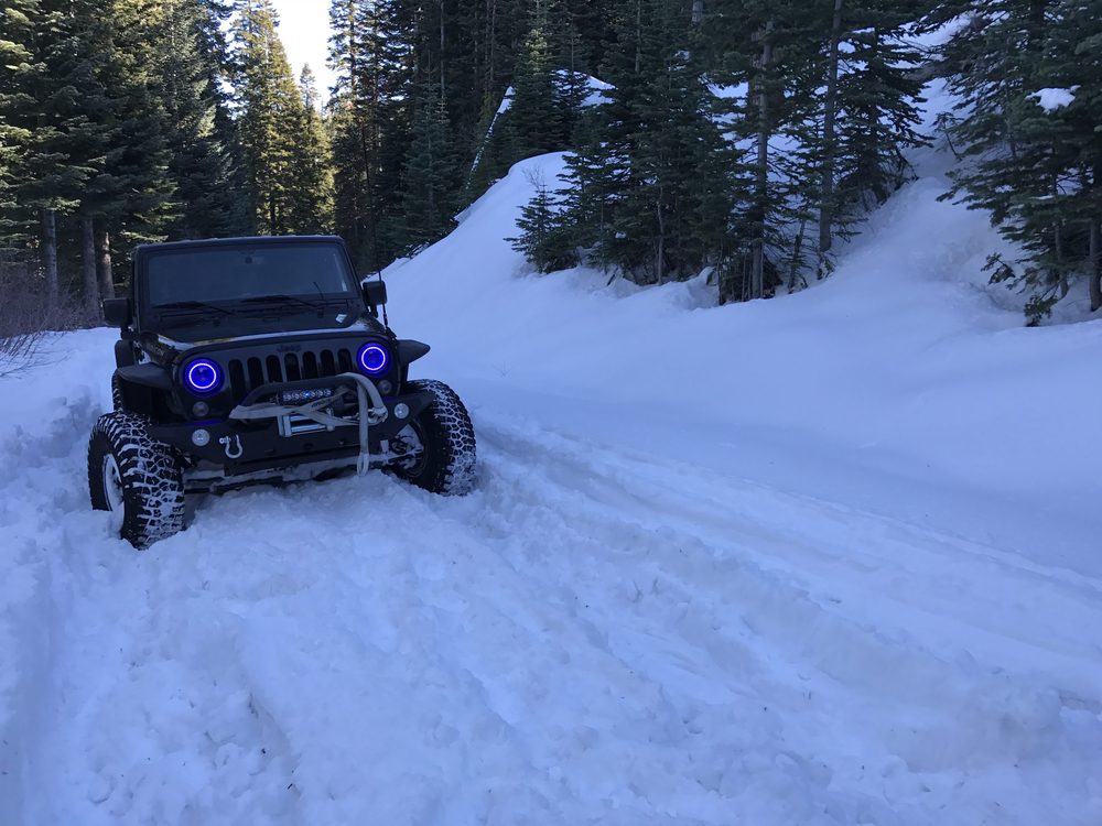 Photo from Packsaddle Pass
