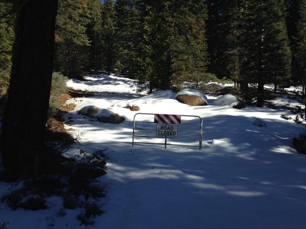 Photo from Packsaddle Pass