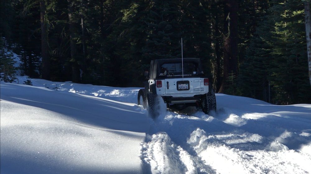 Photo from Packsaddle Pass