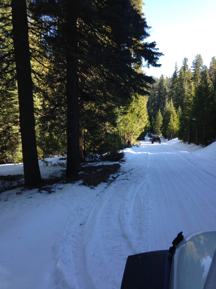 Photo from Packsaddle Pass