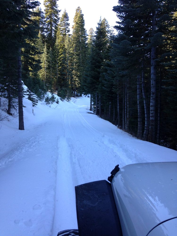 Photo from Packsaddle Pass