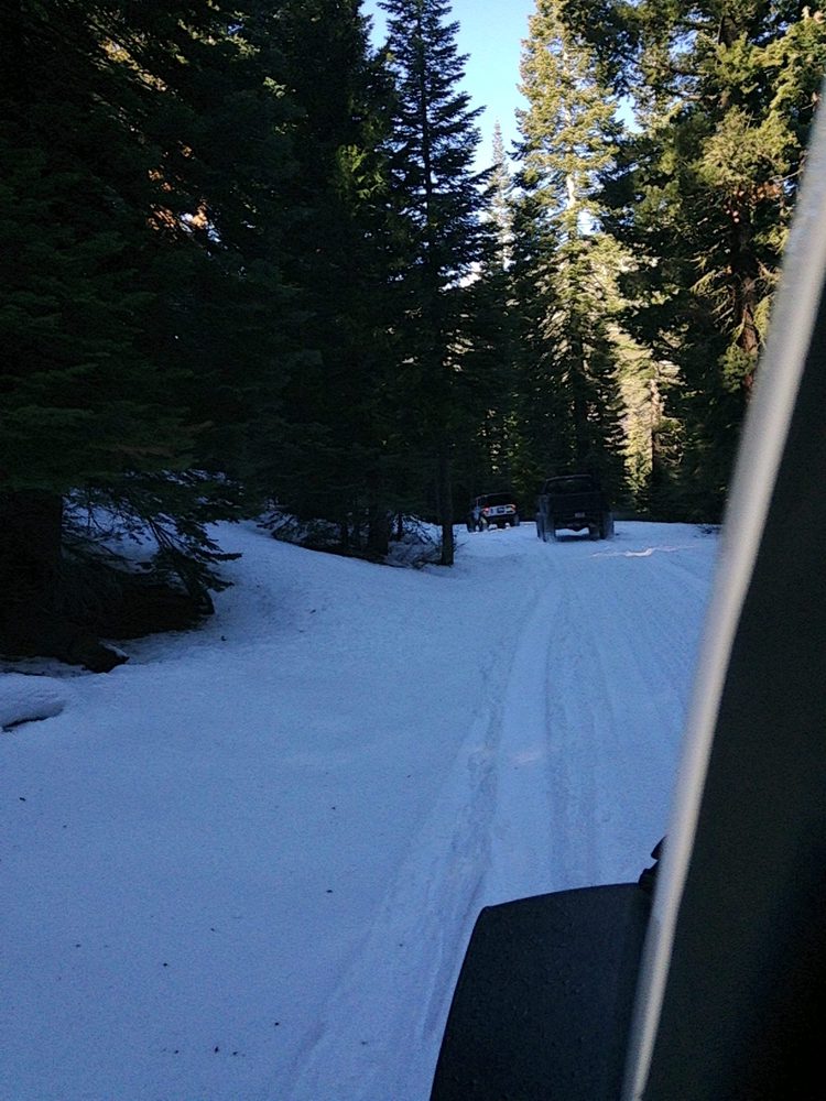 Photo from Packsaddle Pass