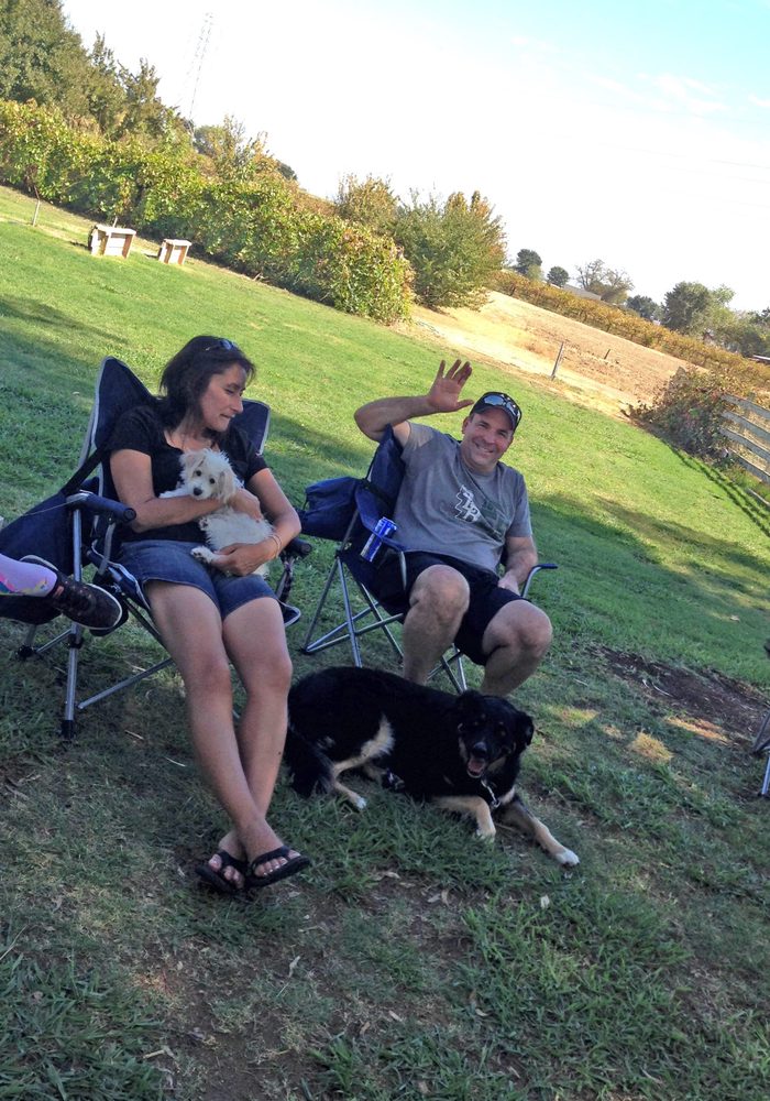 Photo from Club Campout