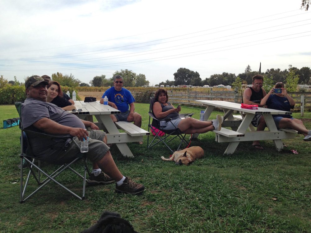 Photo from Club Campout