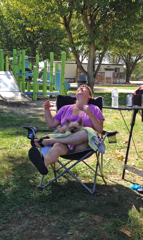 Photo from Club Campout