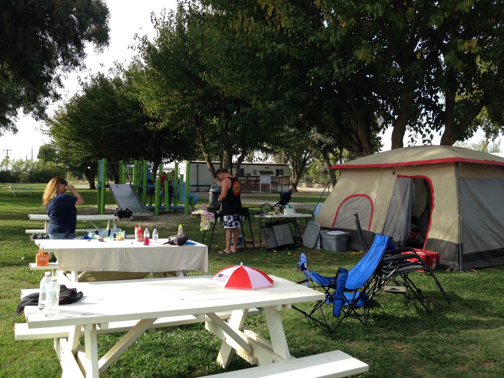 Photo from Club Campout