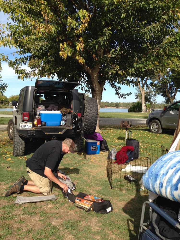 Photo from Club Campout