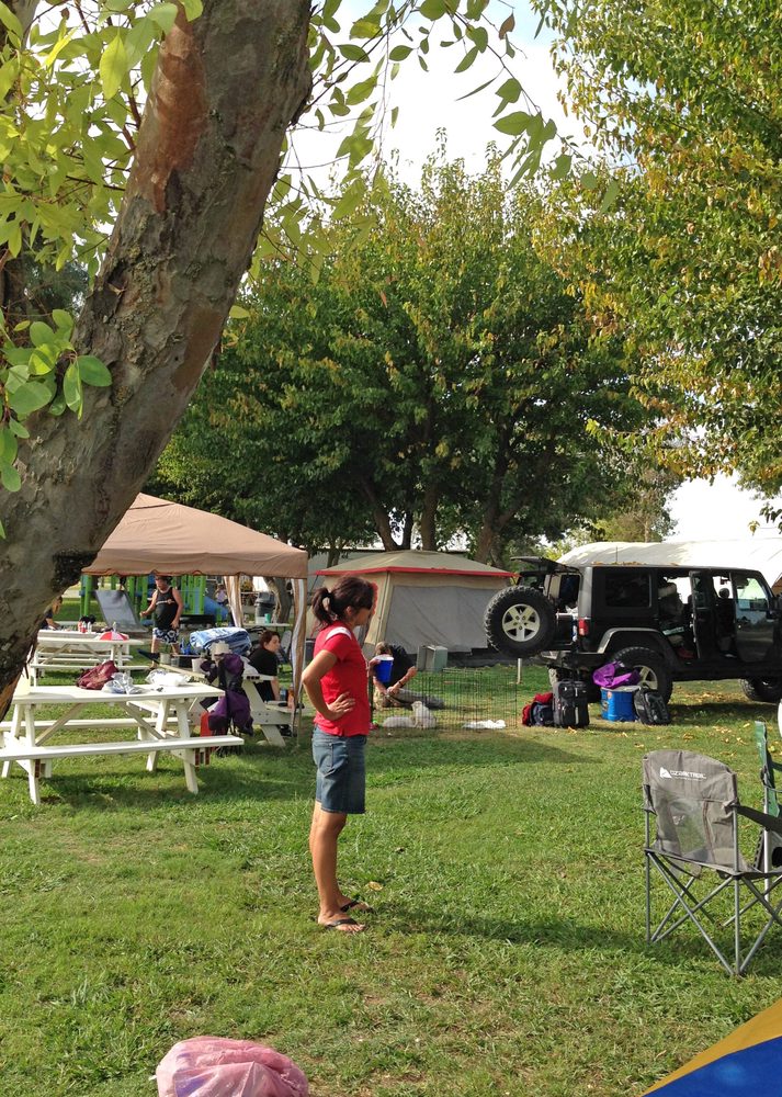 Photo from Club Campout