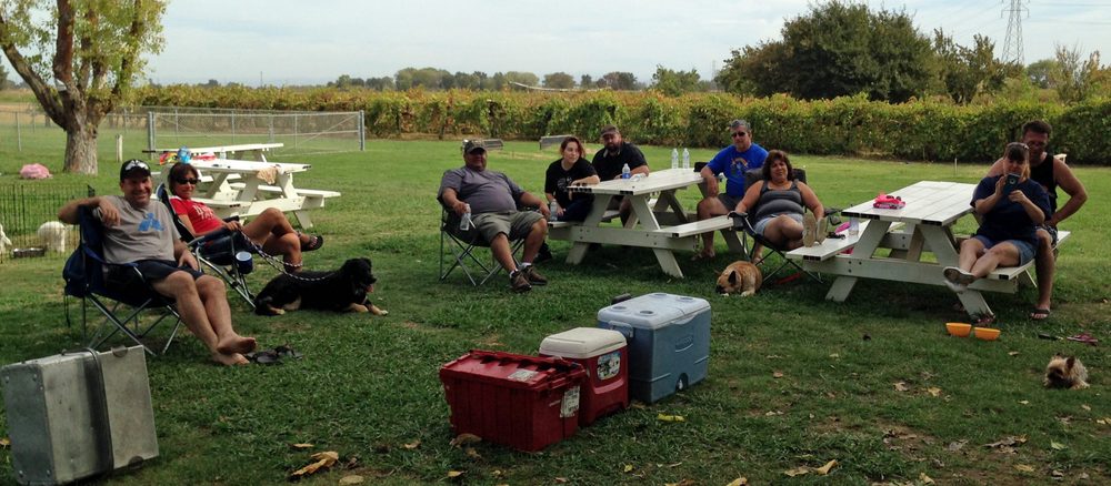 Photo from Club Campout