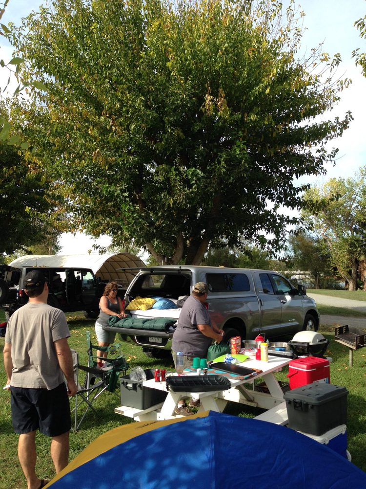 Photo from Club Campout