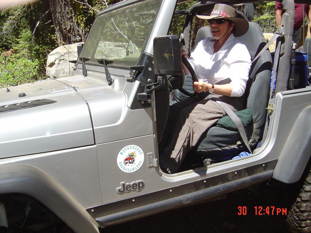 Photo from Strawberry Trail
