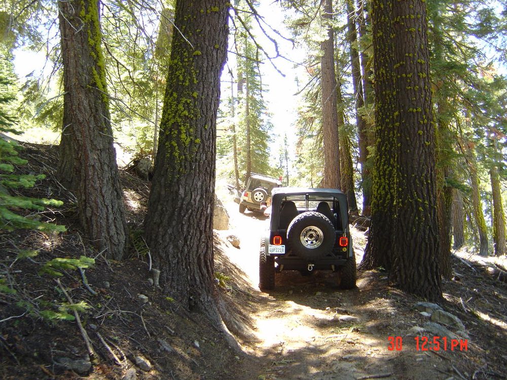 Photo from Strawberry Trail