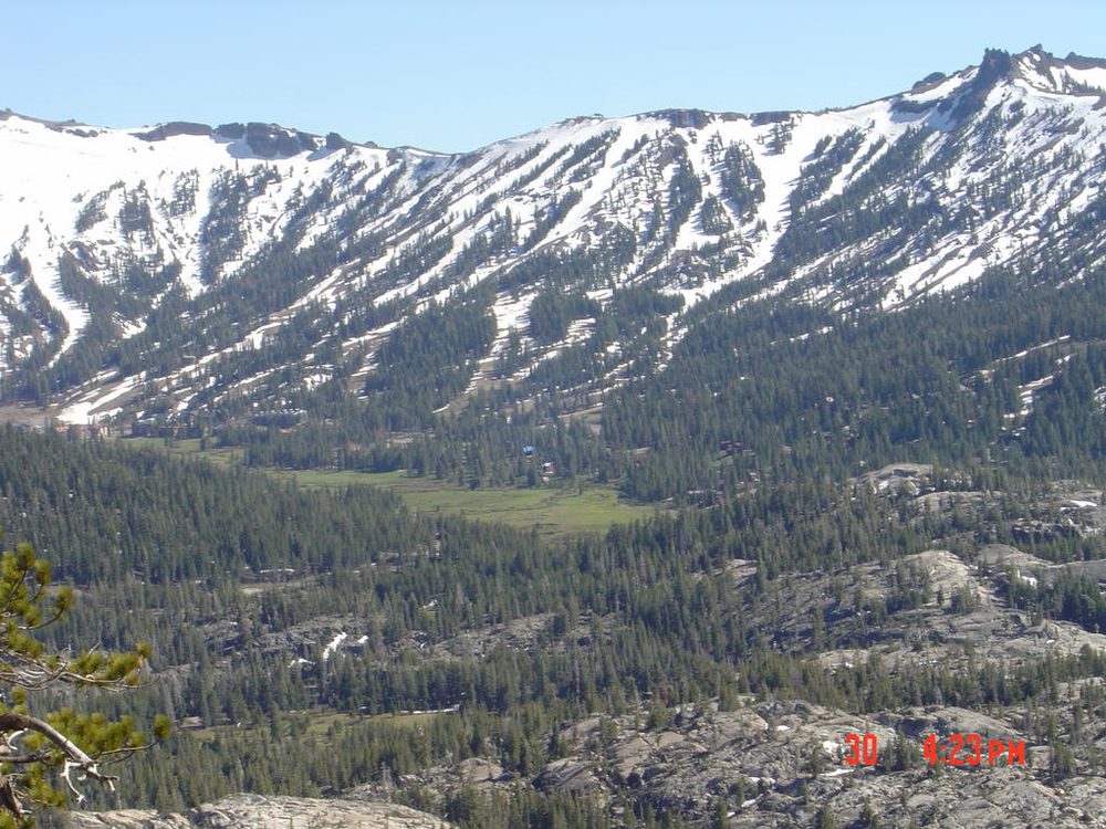 Photo from Strawberry Trail