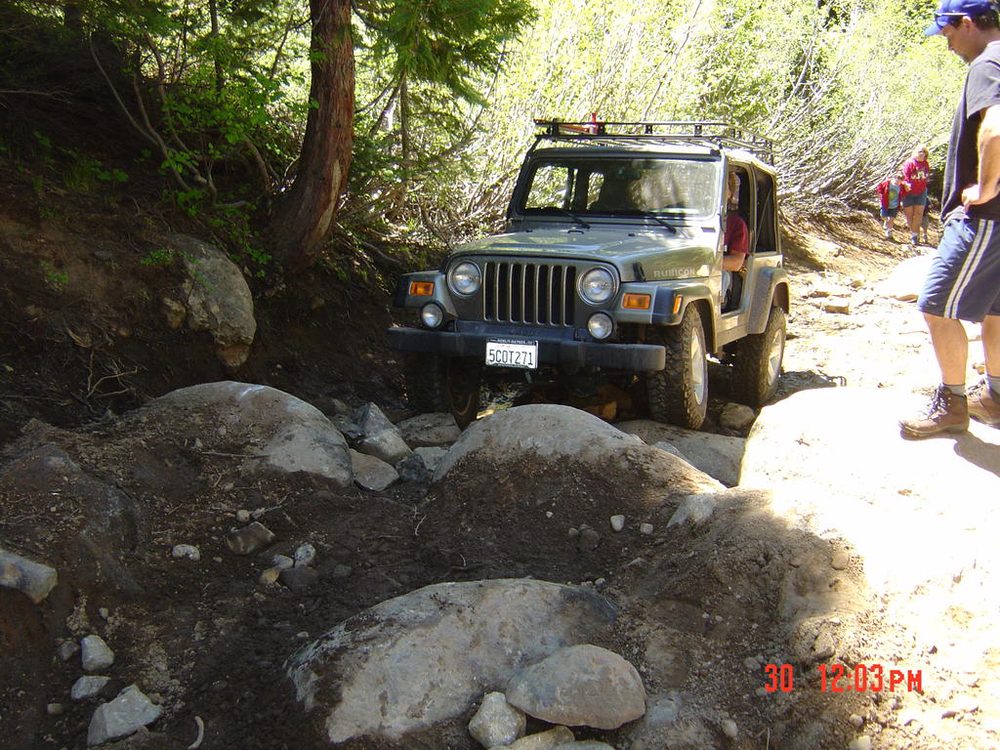 Photo from Strawberry Trail