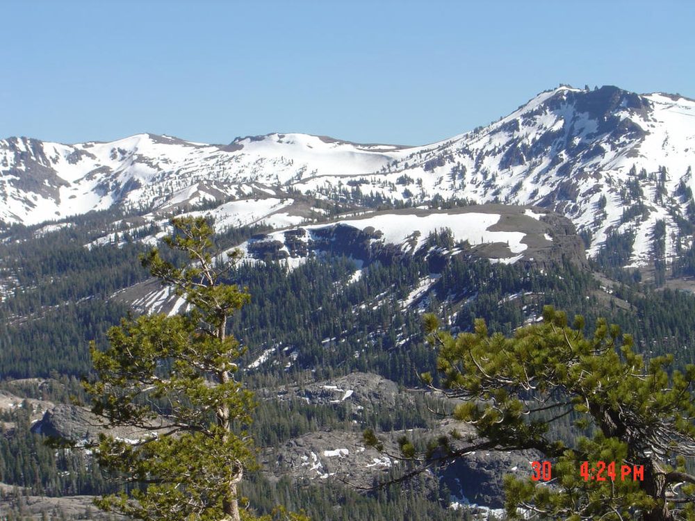 Photo from Strawberry Trail