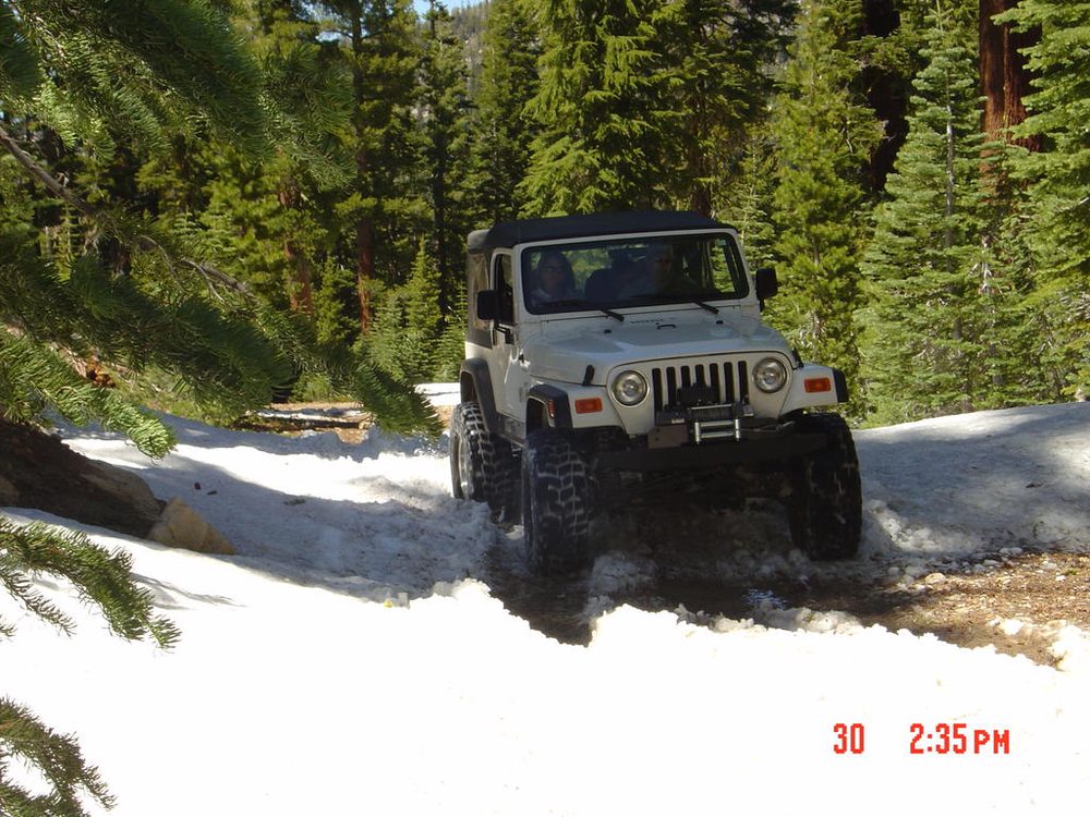 Photo from Strawberry Trail