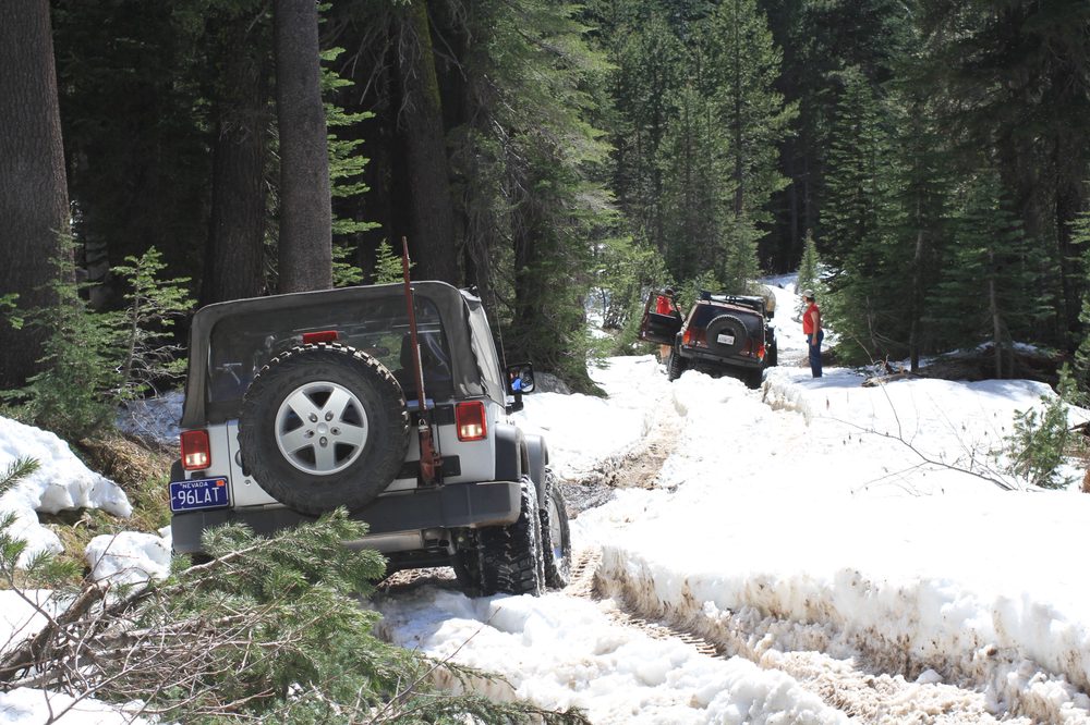 Photo from Strawberry Trail