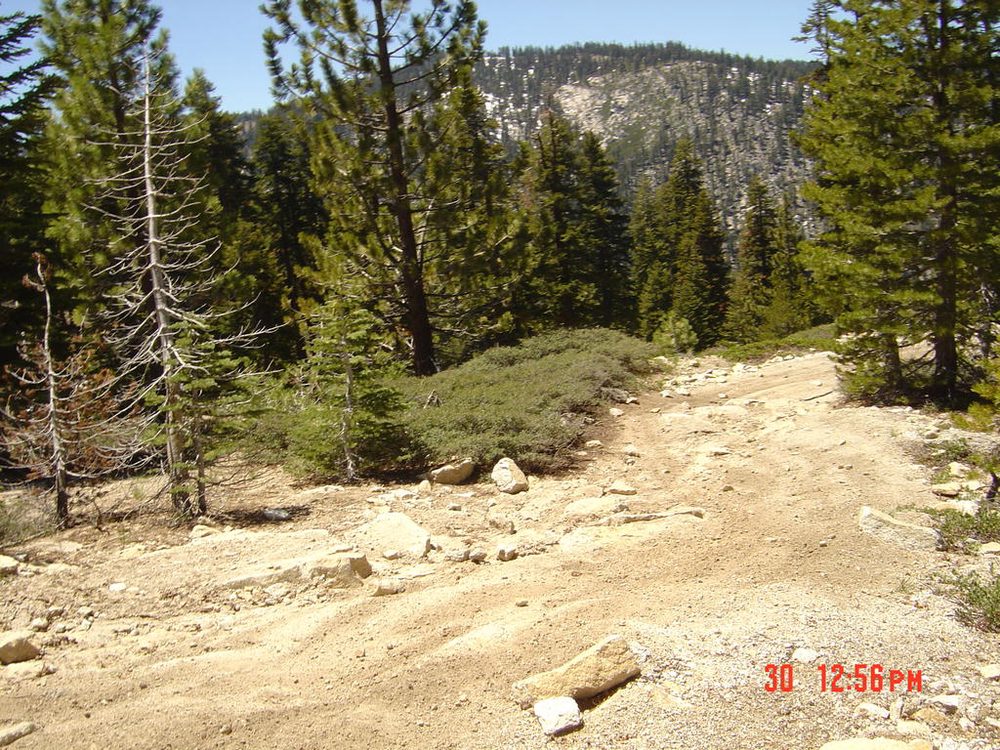 Photo from Strawberry Trail