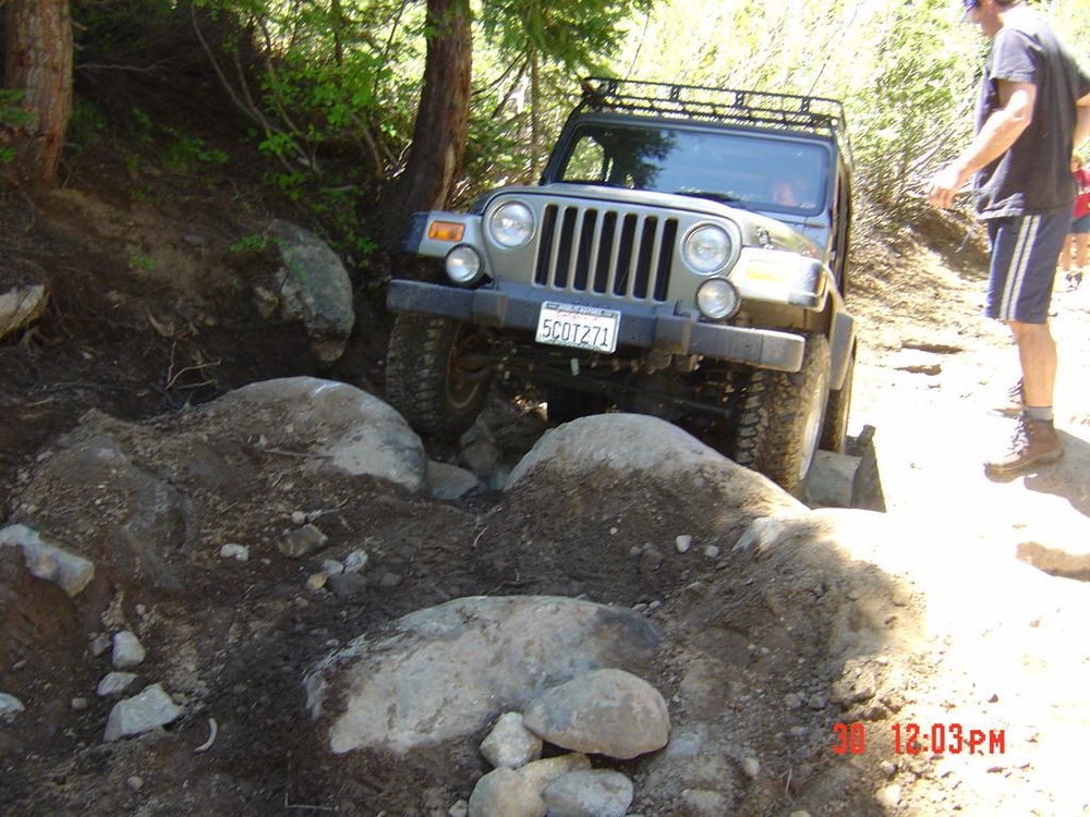 Photo from Strawberry Trail