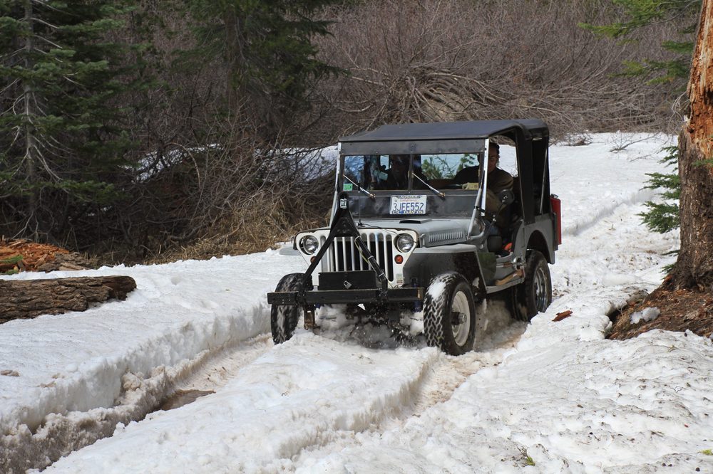 Photo from Strawberry Trail