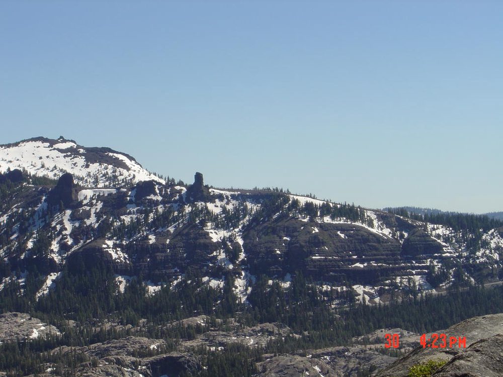Photo from Strawberry Trail