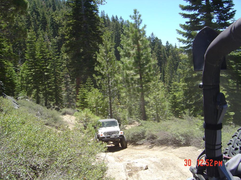 Photo from Strawberry Trail