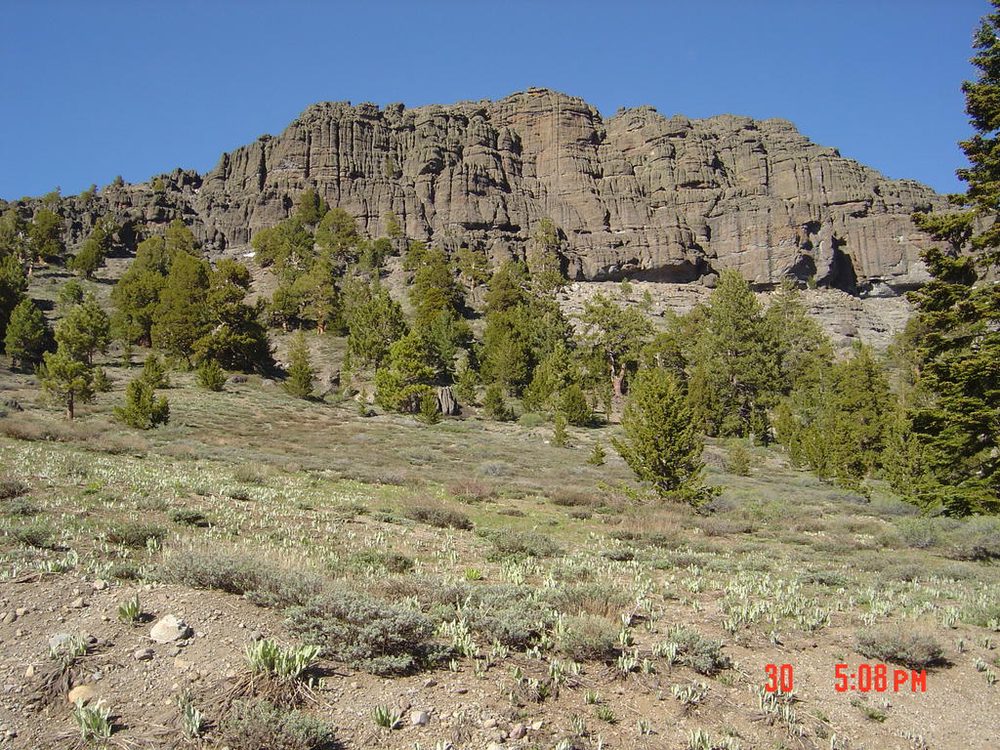 Photo from Strawberry Trail