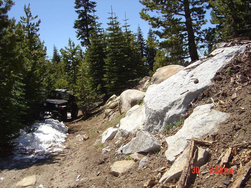 Photo from Strawberry Trail