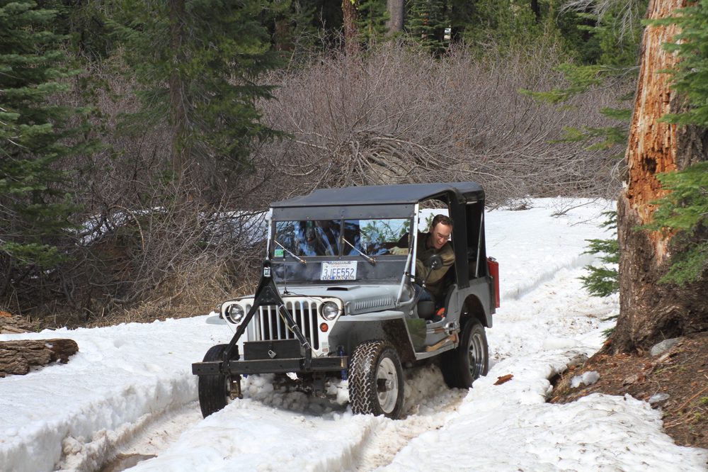 Photo from Strawberry Trail