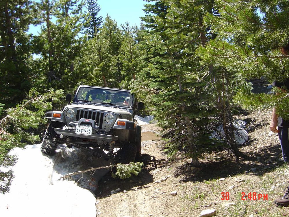 Photo from Strawberry Trail