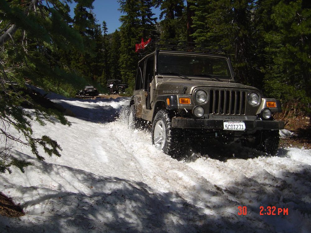 Photo from Strawberry Trail
