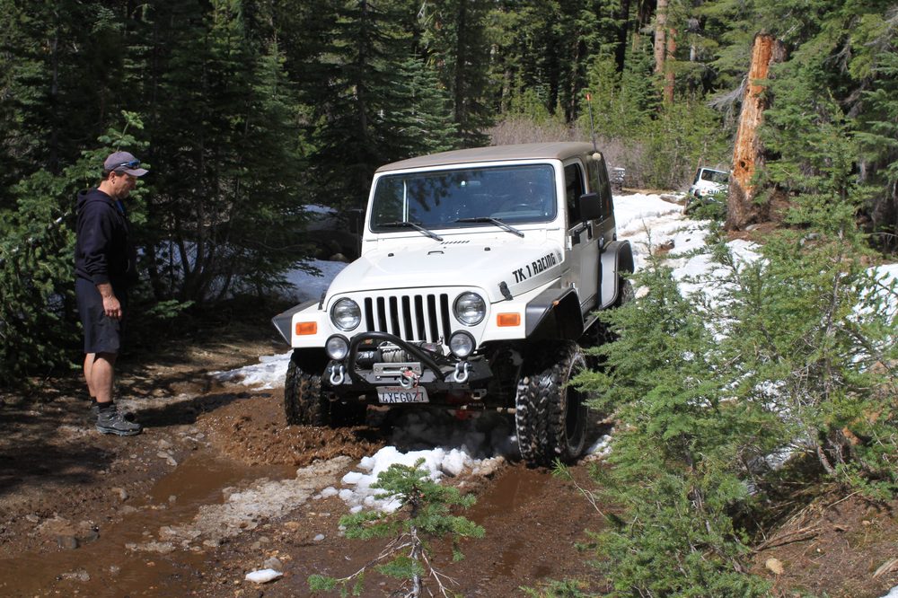 Photo from Strawberry Trail