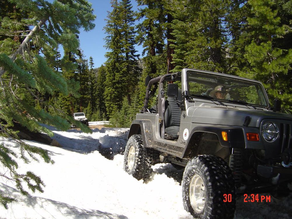Photo from Strawberry Trail