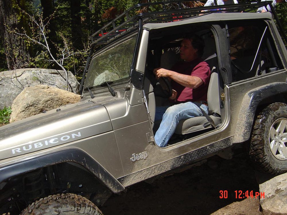 Photo from Strawberry Trail