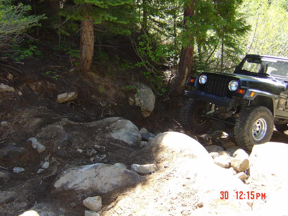 Photo from Strawberry Trail
