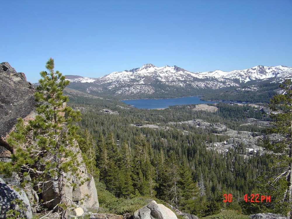 Photo from Strawberry Trail