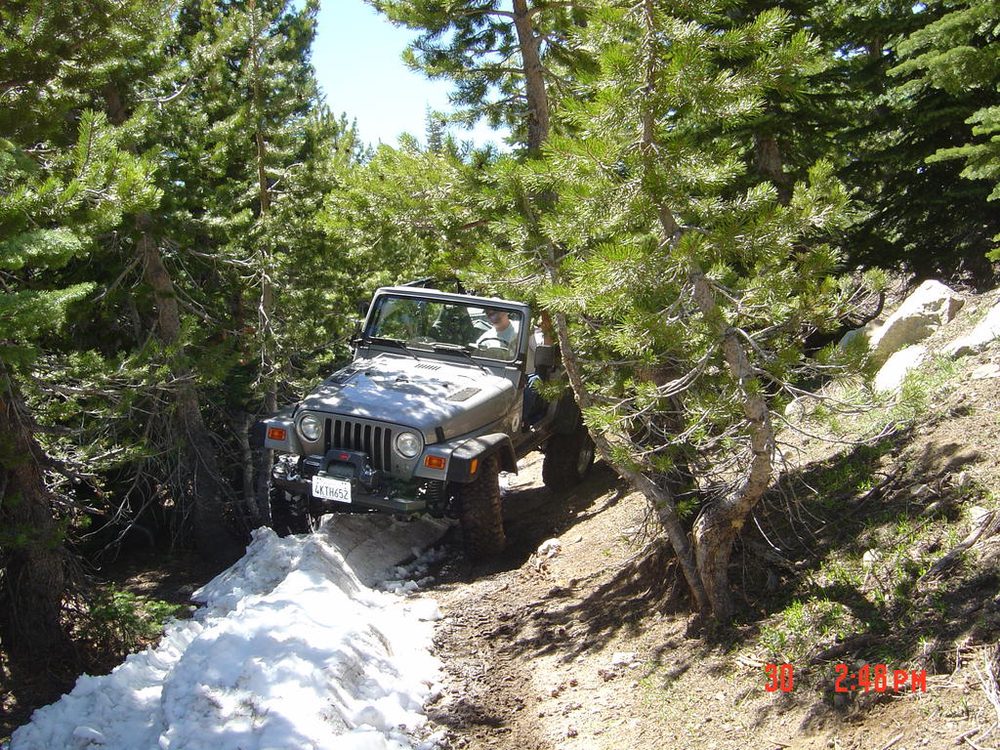 Photo from Strawberry Trail