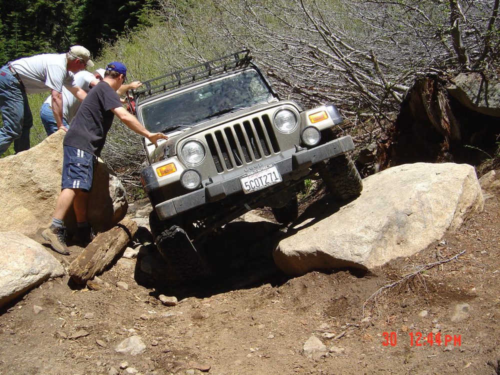 Photo from Strawberry Trail