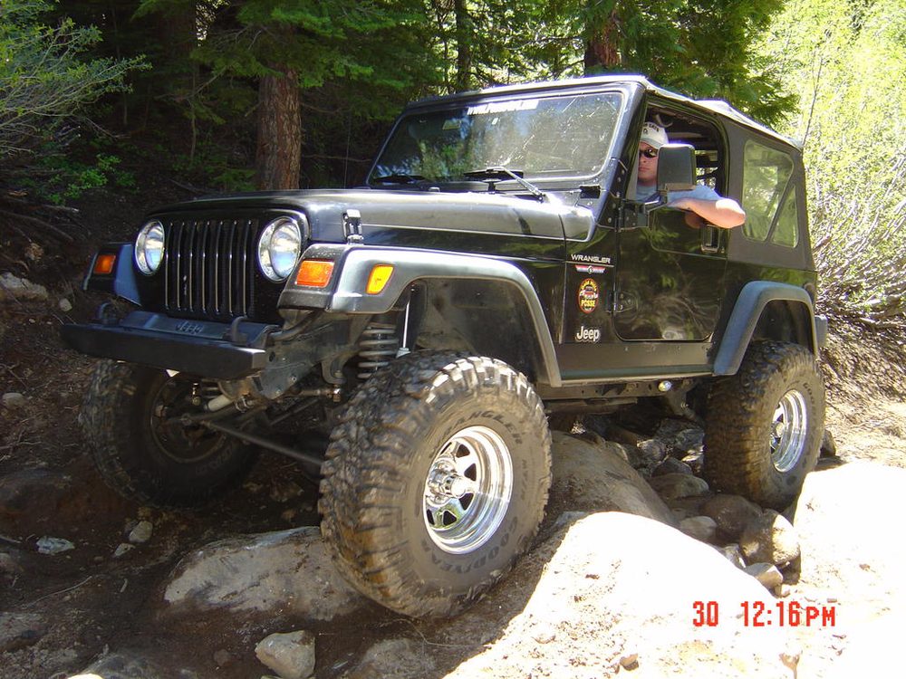 Photo from Strawberry Trail