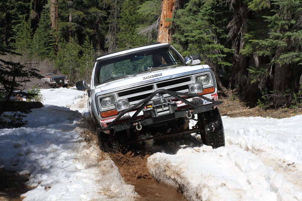Photo from Strawberry Trail