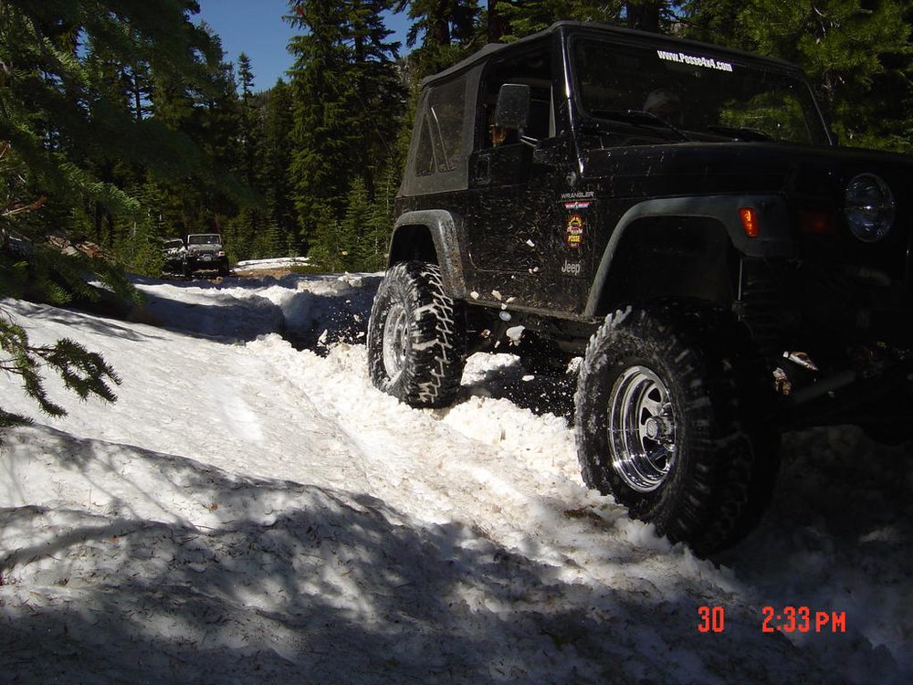 Photo from Strawberry Trail