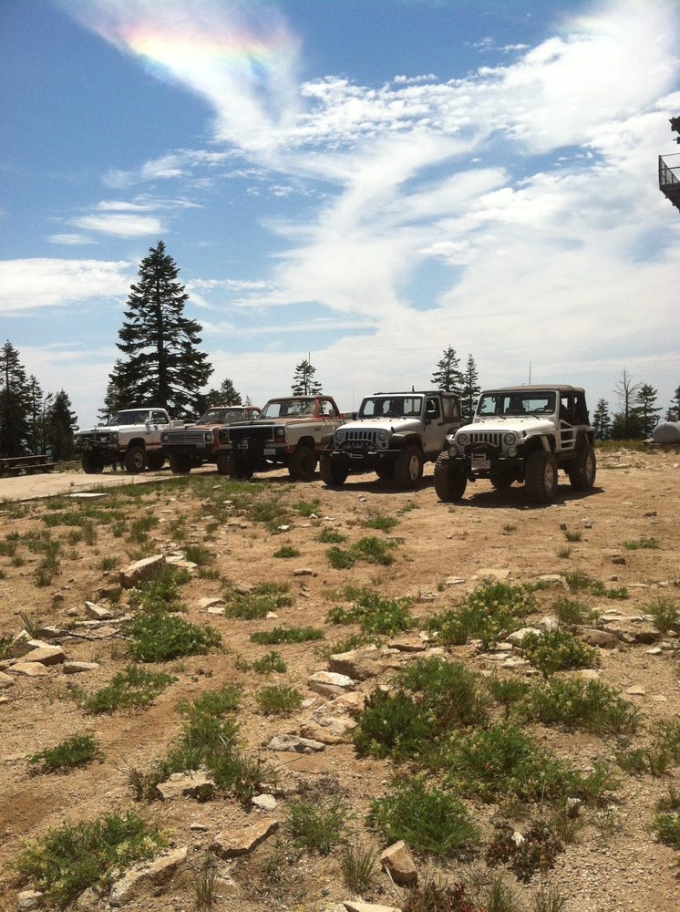 Photo from Plummer Ridge Trail