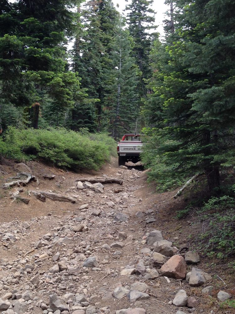 Photo from Plummer Ridge Trail