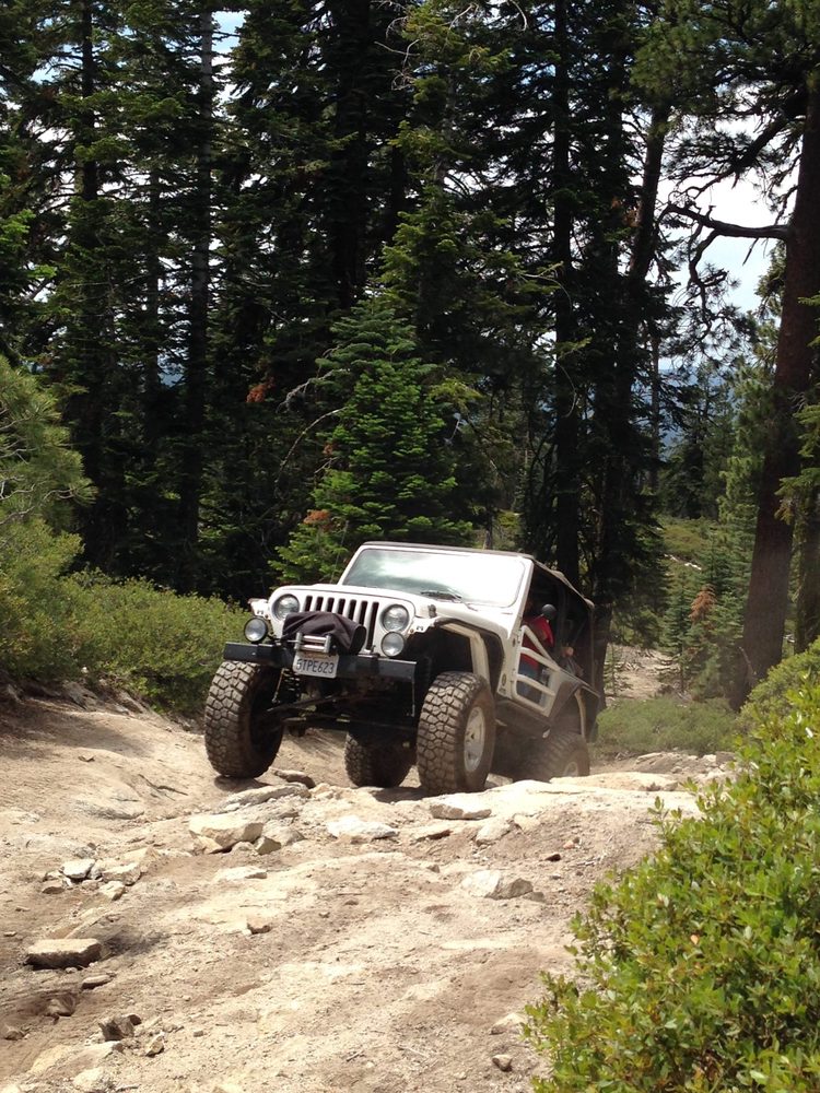 Photo from Plummer Ridge Trail