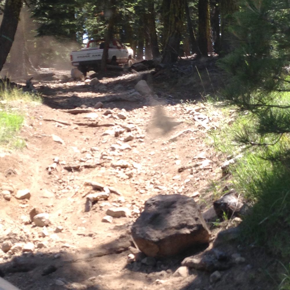 Photo from Plummer Ridge Trail