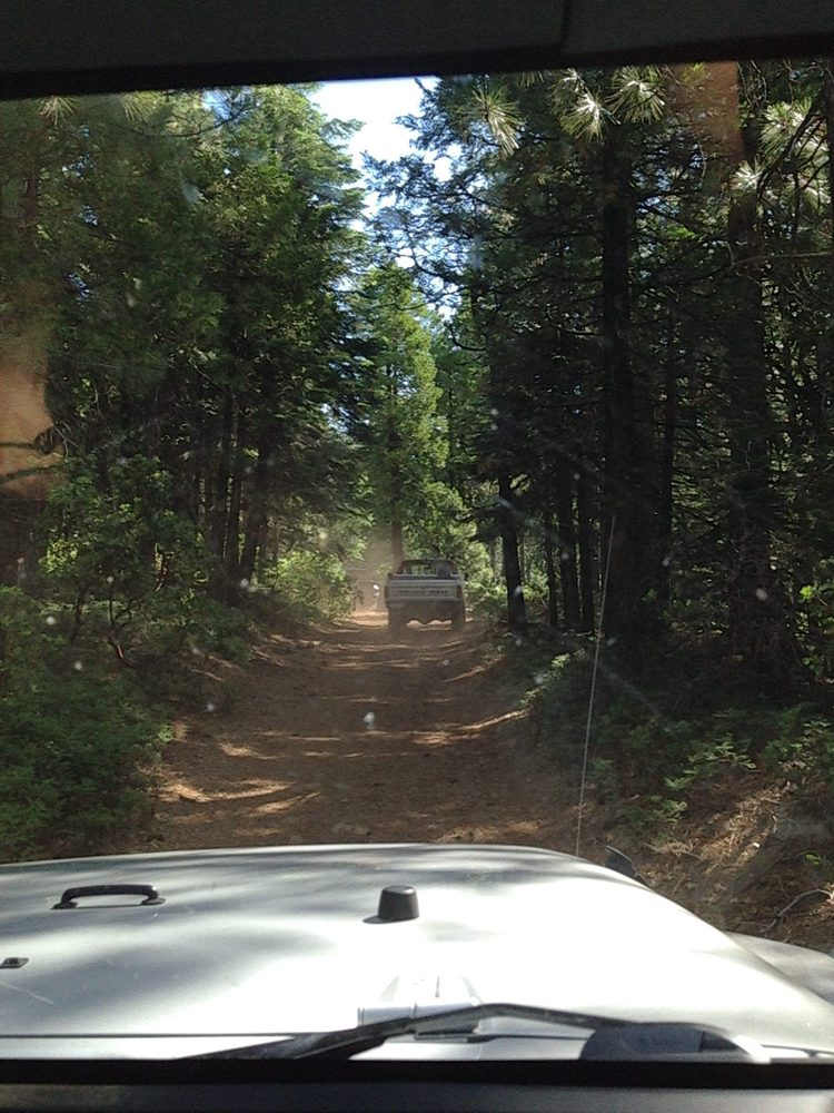 Photo from Plummer Ridge Trail