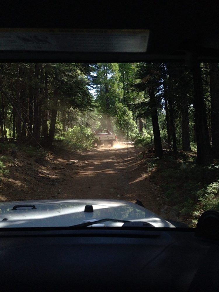 Photo from Plummer Ridge Trail