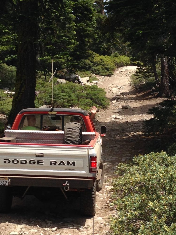 Photo from Plummer Ridge Trail
