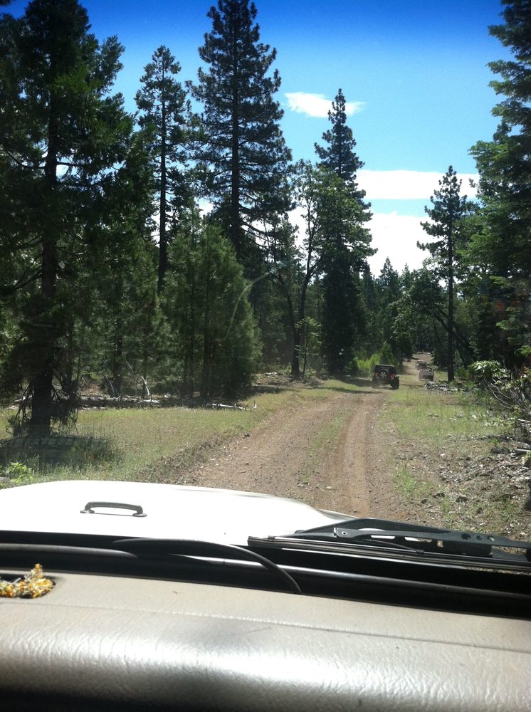 Photo from Plummer Ridge Trail