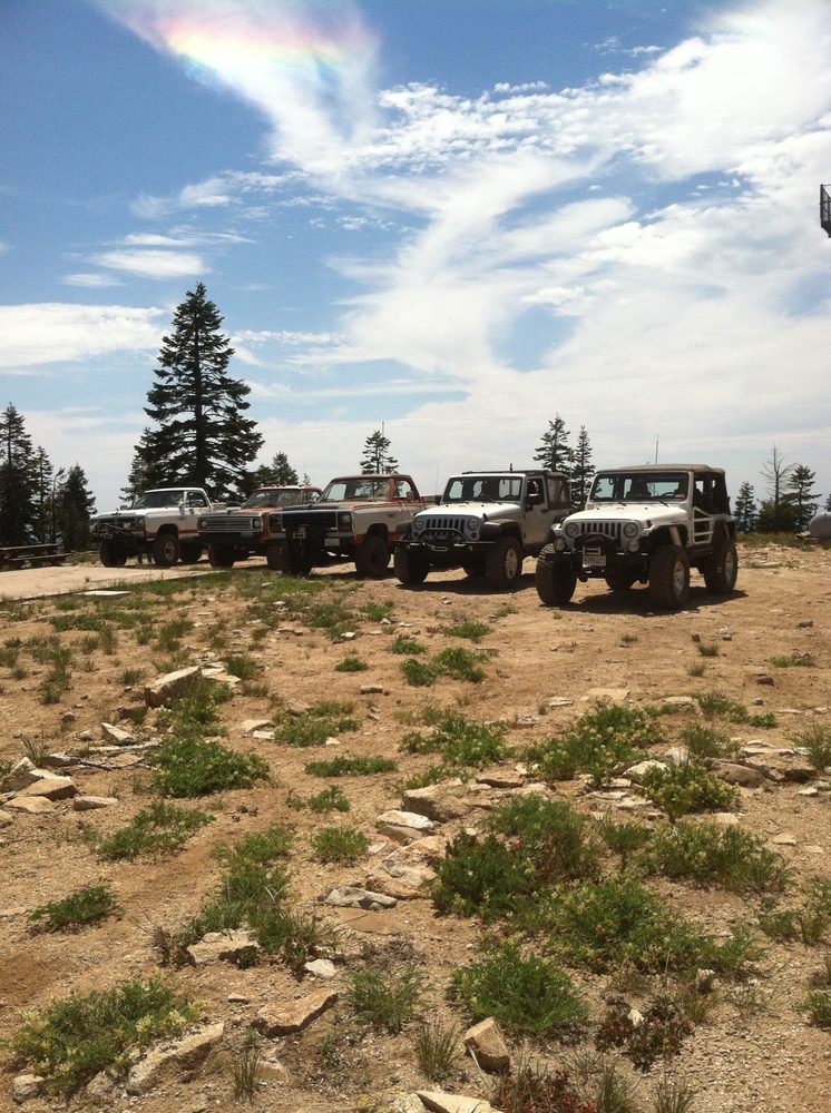 Photo from Plummer Ridge Trail